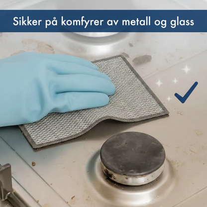 LINOVA RenPro™ + GRATIS E-bok Med Naturlige Rengjøringsoppskrifter