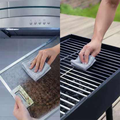 LINOVA RenPro™ + GRATIS E-bok Med Naturlige Rengjøringsoppskrifter