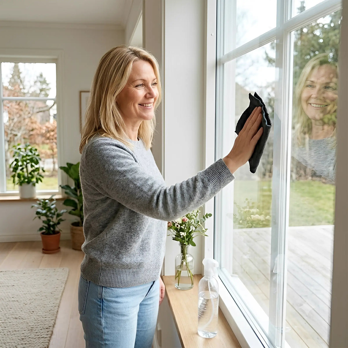 LINOVA SkimPro™ + GRATIS E-bok Med Naturlige Rengjøringsoppskrifter