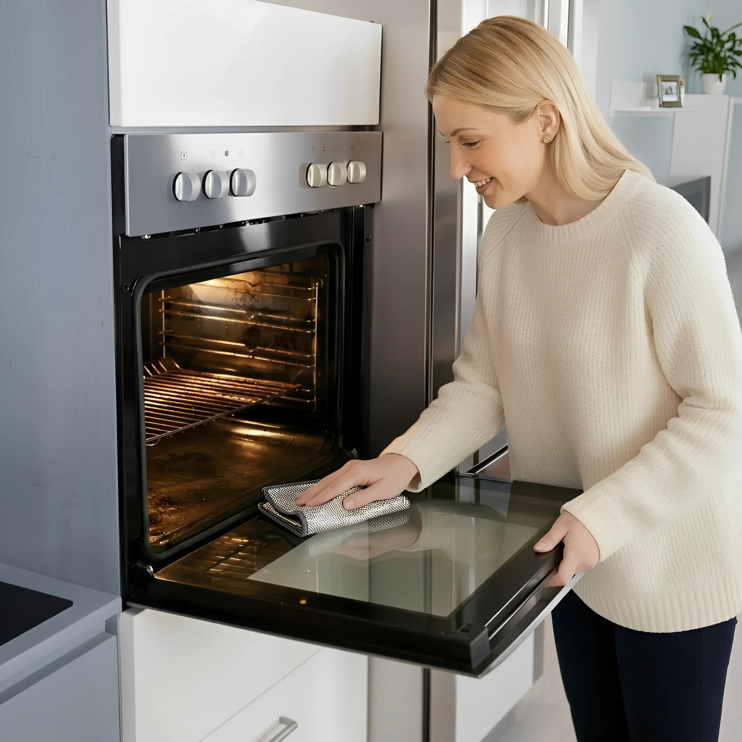 LINOVA RenPro™ + GRATIS E-bok Med Naturlige Rengjøringsoppskrifter