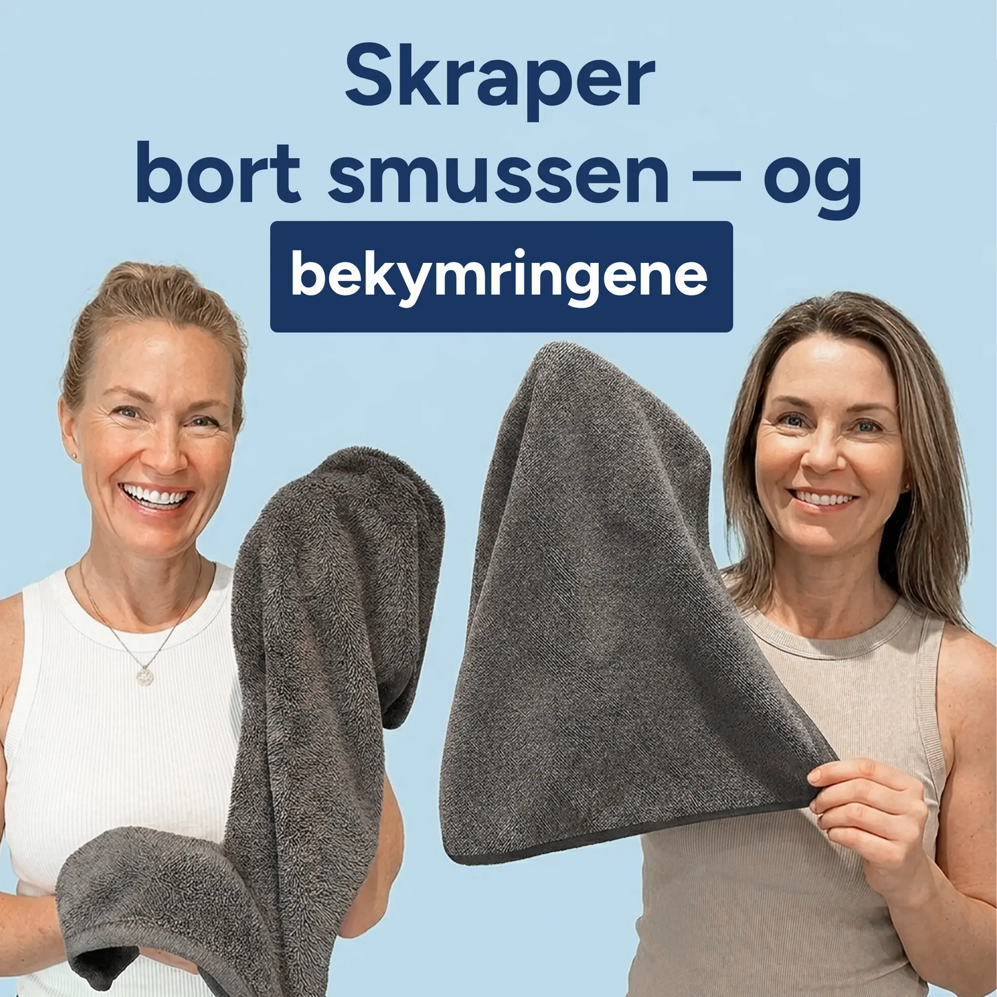LINOVA GlansPro™ + GRATIS E-bok Med Naturlige Rengjøringsoppskrifter