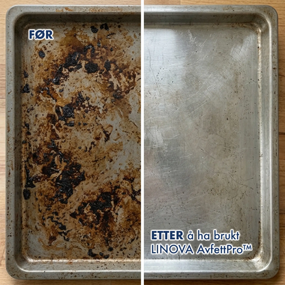 LINOVA AvfettPro™ (2 stk)