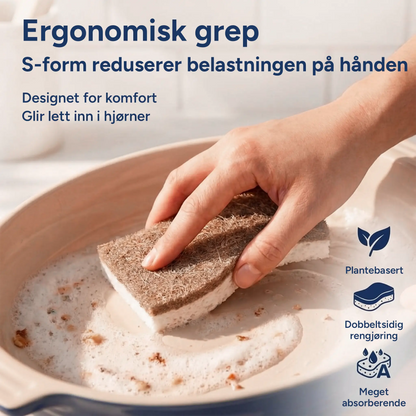 LINOVA EkoSvamp™ (4 stk)