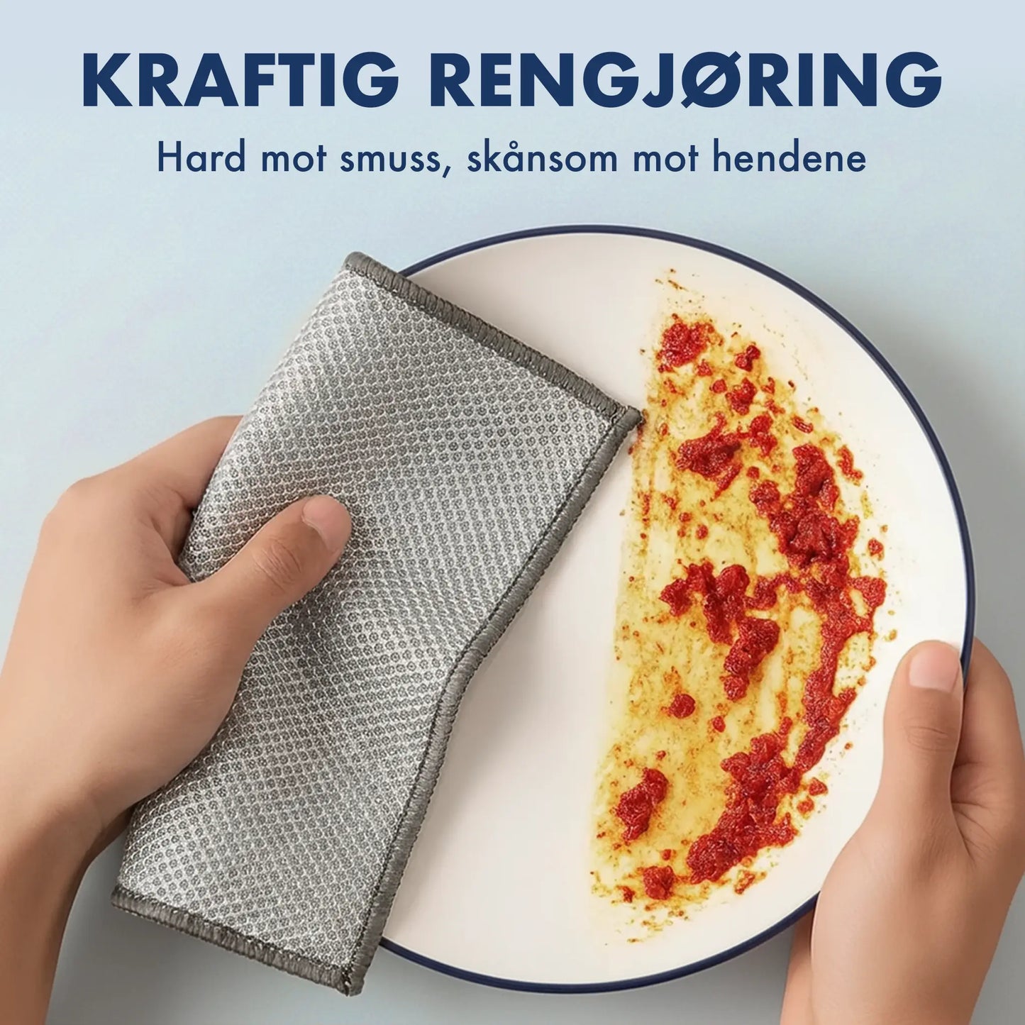 LINOVA RenPro™ + GRATIS E-bok Med Naturlige Rengjøringsoppskrifter