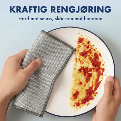 LINOVA RenPro™ + GRATIS E-bok Med Naturlige Rengjøringsoppskrifter