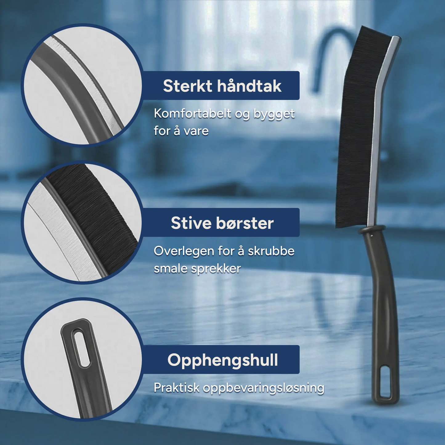 LINOVA FogBorste™ (3 stk)