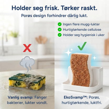 LINOVA EkoSvamp™ (4 stk)