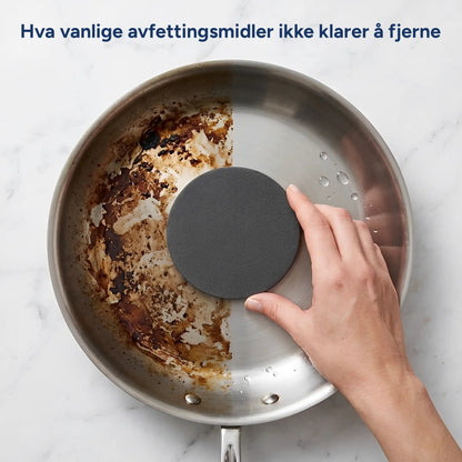 LINOVA RenovaPad™ + GRATIS E-bok Med Naturlige Rengjøringsoppskrifter