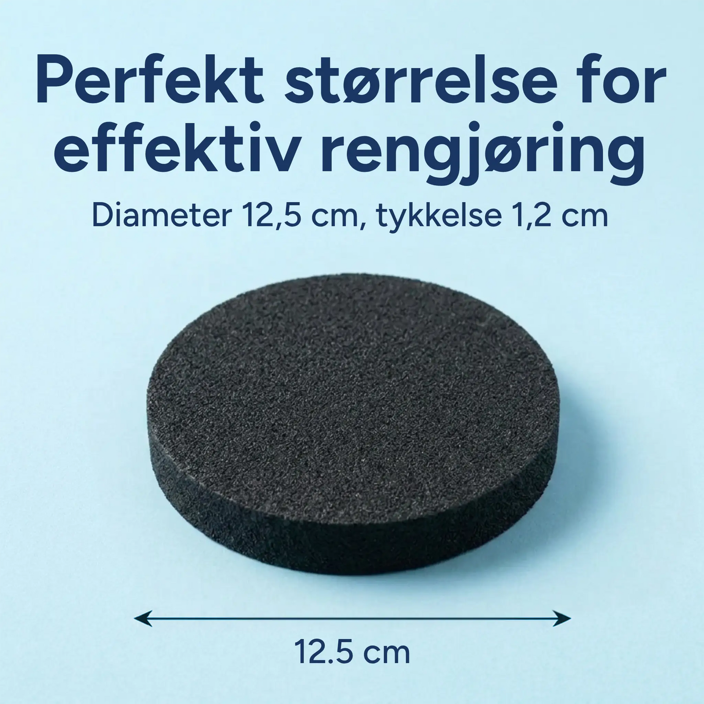 LINOVA RenovaPad™ + GRATIS E-bok Med Naturlige Rengjøringsoppskrifter