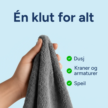 LINOVA GlansPro™ + GRATIS E-bok Med Naturlige Rengjøringsoppskrifter