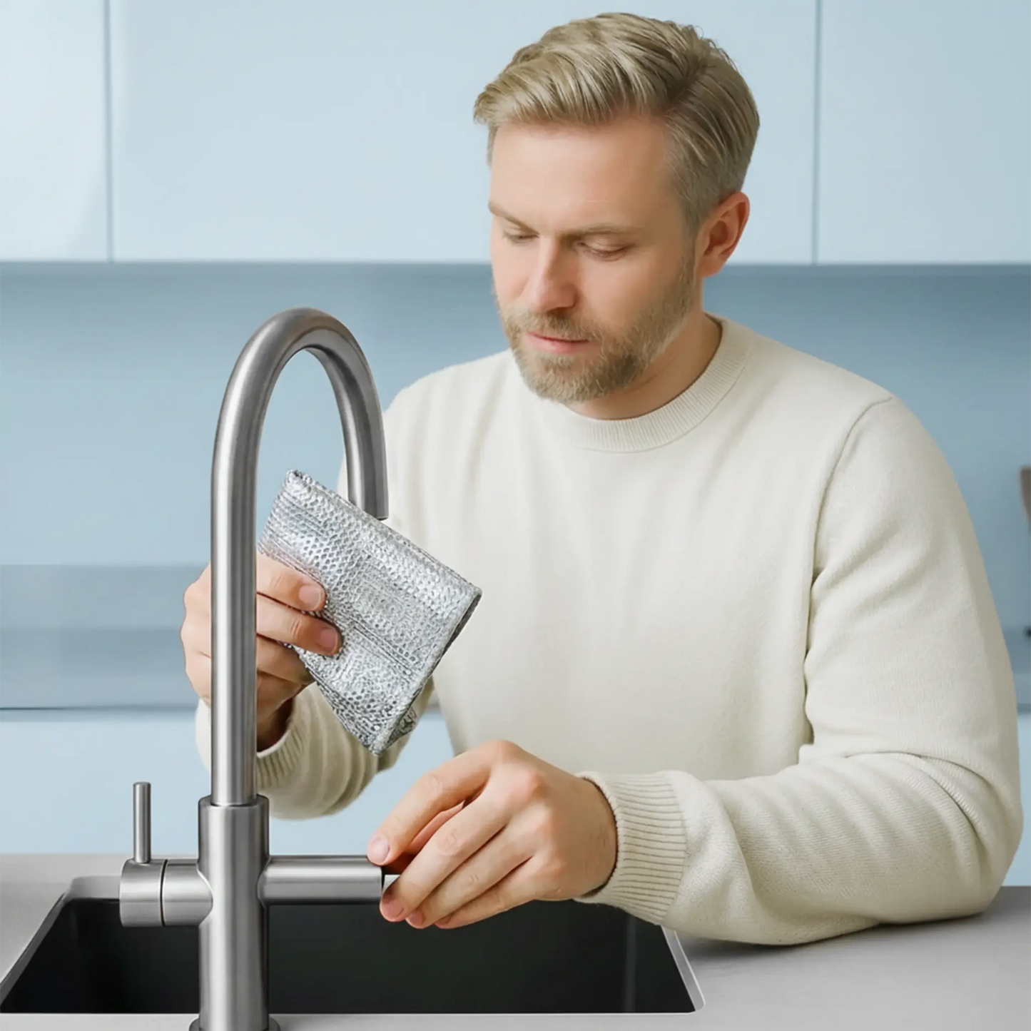 LINOVA RenPro™ + GRATIS E-bok Med Naturlige Rengjøringsoppskrifter