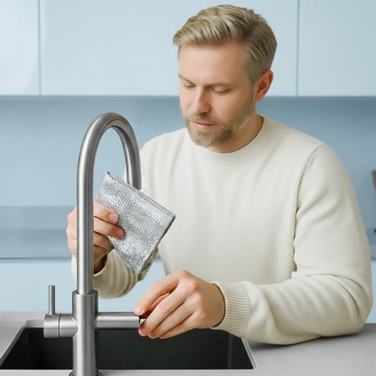 LINOVA RenPro™ + GRATIS E-bok Med Naturlige Rengjøringsoppskrifter