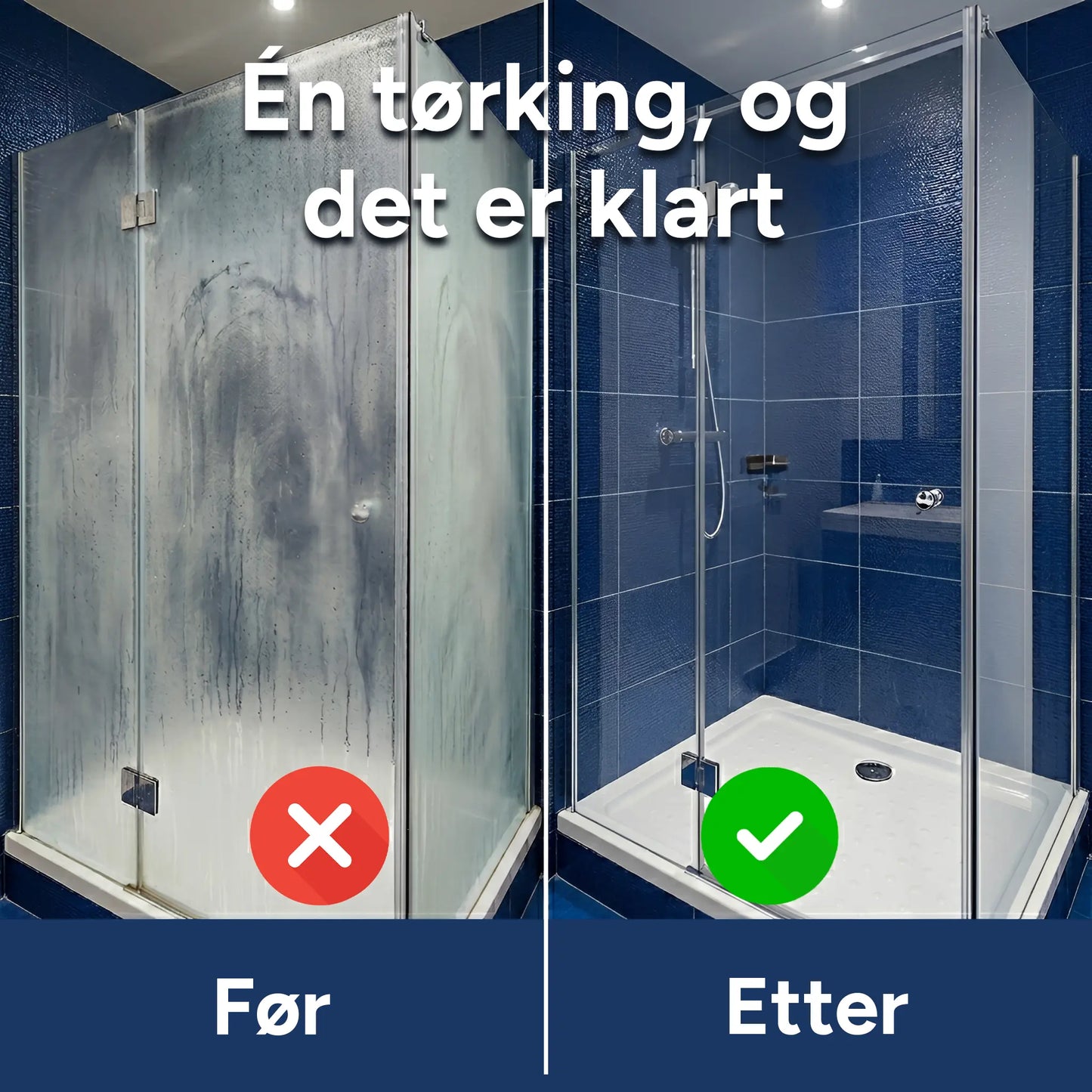 LINOVA GlansPro™ + GRATIS E-bok Med Naturlige Rengjøringsoppskrifter