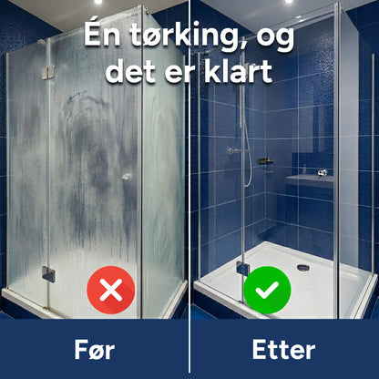 LINOVA GlansPro™ + GRATIS E-bok Med Naturlige Rengjøringsoppskrifter